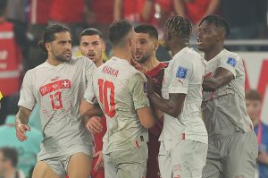 FIFA POKREĆE POSTUPAK PROTIV GRANITA DŽAKE: Sve zbog provokacija i majice – spremni su za istragu!