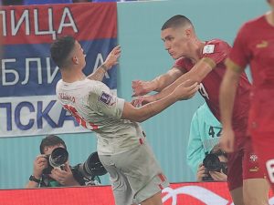 HRVAT SRAMNO IZVREĐAO „ORLOVE“: Oni su sramota za fudbal, oduvek su bili magnet za incidente!