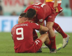 RETROSPEKTIVA KOBNE VEČERI: Svi golovi sa utakmice između Srbije i Švajcarske! (FOTO) (VIDEO)