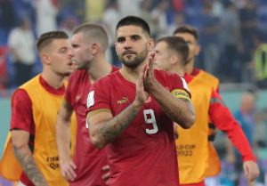 MITROVIĆ PORUČUJE: ‘Imali smo ambijent kao nijedna druga generacija! Maksimalna podrška Piksiju!’ (FOTO) (VIDEO)