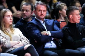 MIJAILOVIĆ DEMANTUJE: Prvi čovek Partizana tvrdi da kamenovanja nije bilo!