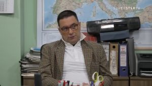 DRŽAVNI POSAO POSVETIO EPIZODU MIHAJLOVIĆU: Ovako su se oprostili od legende! (VIDEO)