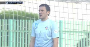 STOJKOVIĆ KAO U NAJBOLJIM DANIMA: Srbin odbranio penal i postao heroj svog tima, kao u Južnoj Africi 2010. godine! (VIDEO)