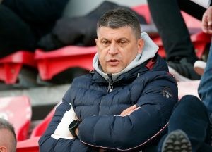 MILOJEVIĆ POSETIO STADION GRAFIČARA I ODUŠEVIO SE: „Biće jedan od najlepših u Srbiji“! (VIDEO)