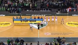 DELIJE ĆE VEČERAS IMATI POSEBAN MOTIV: Košarkaši Zvezde izviždani na poslednjem gostovanju u Kaunasu! (VIDEO)