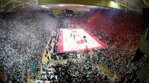 ŠPANSKI KOMENTATOR FASCINIRAN KOREOGRAFIJOM DELIJA: „Ovo je Beograd! Ovo je Pionir!“ (VIDEO)