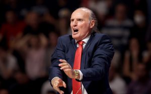 IVANOVIĆ POSLE PORAZA OD BARSE: Trener Zvezde dao jasan komentar nakon što je čuo da je Mirotić gazio aut liniju!