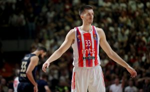 PETRUŠEV ODGOVORIO NA KLJUČNO PITANJE: Evo zbog čega Zvezdin centar nije napravio faul na vreme!