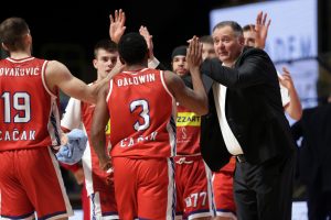 KAPITALNO POJAČANJE ZA BORAC: Bivši košarkaš Partizana stiže u Čačak!