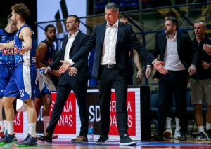 „PARTIZAN JE TIM PRAVLJEN ZA EVROLIGU!“: U Budućnosti svesni koliko težak posao ih očekuje!