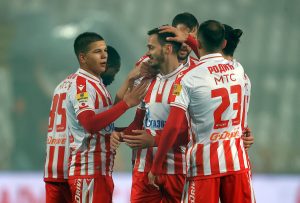 ZVEZDA SPREMILA PLAN ZA ZIMU: Posle Nove godine dolazi vezista sa Novog Zelanada, a potom još trojica igrača!