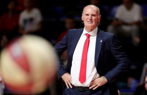 DUŠKO IVANOVIĆ PRED ŽALGIRIS: Niko ne razmišlja šta je bilo juče, toliko je utakmica! (FOTO)