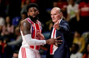 ZVEZDA UBEDLJIVA: Napravljena je sjajna uvertira pred Žalgiris! (FOTO)