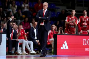 IVANOVIĆ JE NA KORAK OD POSTAVLJANJA REKORDA: Ukoliko večeras Zvezda slavi izjednačiće ga!