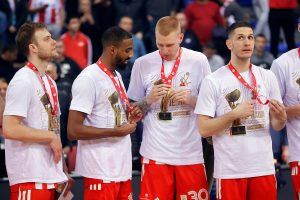 SVOJU SREĆU ĆE POTRAŽITI U TURSKOJ: Bivši košarkaš Crvene zvezde ima novi klub!