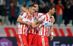 DEKI ŽELI KLJUČNOG IGRAČA ZVEZDE: Sampdorija u šopingu na Marakani!