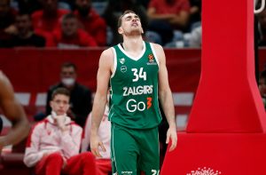 LITVANCI U HAOSU PRED ZVEZDU: Trener Žalgirisa svestan da njegov tim čeka đavolski težak posao u Beogradu!