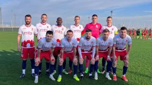 LALATOVIĆEVA ČETA POBEDOM OTPOČELA PRIPREME: Cvetković blistao protiv sjajnog rivala!