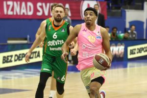 MEGA BEZ IZNENAĐENJA NA STARTU GODINE: Moćna Cedevita Olimpija zasluženo slavila!