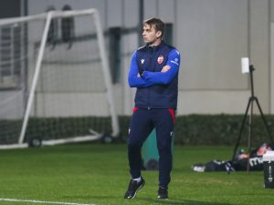 MILOJEVIĆ IMA RAZLOGA ZA ZADOVOLJSTVO: „Biće to sve bolje!“