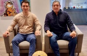 REVOLUCIJA U BASKETU: Miško Ražnatović zvanično potpisao saradnju sa jednim od najboljih svih vremena!