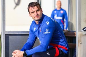 MILOJEVIĆ NAKON LUDOGORECA: „Moglo je biti i više od 3:0 u prvom poluvremenu, ove utakmice dosta govore“! (VIDEO)