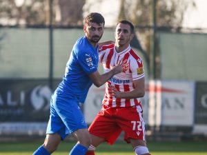 ZVEZDA OKRENULA I POBEDILA DINAMO: Pešić i Ivanić junaci novog trijumfa crveno-belih u Turskoj! (VIDEO)