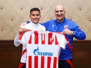 SADA JE KONAČNO GOTOVO: Zvezda ozvaničila dolazak Argentinca! (FOTO) (VIDEO)