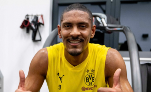 PREDIVNA VEST ZA POČETAK GODINE: Ale se i zvanično vratio treninzima Borusije! (VIDEO)