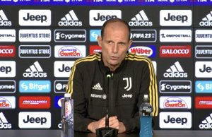 ALEGRI NA ZANIMLJIV NAČIN OPISAO BORBU ZA ‘SKUDETO’: ‘Mi smo Siner, a Inter Đoković!’