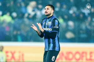 KAKVA GOLEADA NA APENINIMA: Atalanta osam puta tresla mrežu Salernitane! (VIDEO)