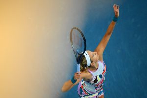 TENZIJE NA KONFERENCIJI AZARENKE: Novinar uputio političko pitanje i u sve to upleo i Novaka – Beloruskinja brutalno odgovorila!