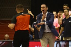 DEBI IZ SNOVA: Srpski stručnjak pobedom otvorio novu epizodu u svojoj karijeri!