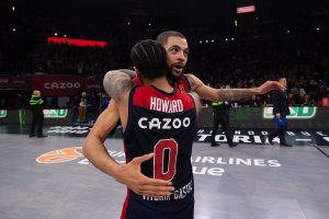 EFES JE ITEKAKO RANJIV: Ovo je najluđa sezona u istoriji Evrolige! (VIDEO)