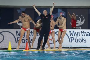 VELIKO IZNENAĐENJE: Crvena zvezda savladala Novi Beograd i osvojila Kup Srbije! (FOTO)