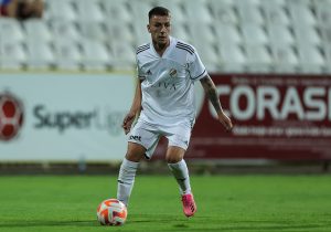 STEFAN TOMOVIĆ: „Imam veliku želju da pokažem zbog čega sam doveden i da se odužim ljudima u klubu!“