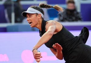 REZULTAT KARIJERE SRPSKE TENISERKE: Olga Danilović sigurno do trećeg kola Rolan Garosa! (FOTO)