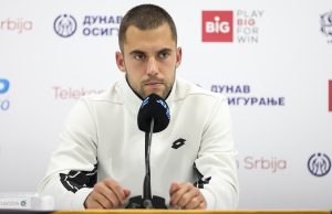 TUŽNE VESTI ZA ĐEREA: Srpskom teniseru preminula baka