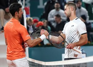 SRBI NA TERENU U UTORAK: Prvi startuje Đere!