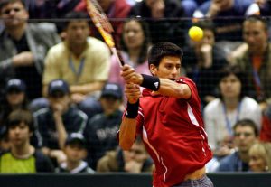 EPSKA PRIČA O NOVAKU ĐOKOVIĆU: „Molim vas dajte mi pozivnicu, jednog dana ću biti najbolji na svetu!“