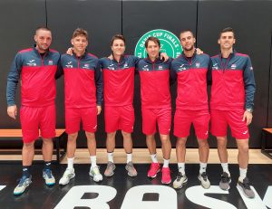 DEJVIS KUP OBJAVIO RASPORED: Evo kada će Novak Đoković i ekipa napasti Britance u pohodu na Salataru! (FOTO)