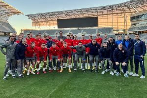 PIKSI IZABRAO: Evo kojih 11 izlazi na megdan SAD-u!