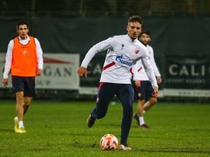 STRAHINJA ERAKOVIĆ SIGURAN: „Bićemo spremni za nastavak sezone!“ (VIDEO)