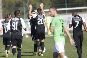 PARTIZAN I TSC REMIZIRALI NA PRIPREMAMA: Golčina Uroševića nedovoljna za pobedu! (VIDEO)