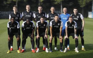 PORAZ ‘CRNO-BELIH’: Horsens slavio nakon boljeg starta drugog poluvremena! (VIDEO)