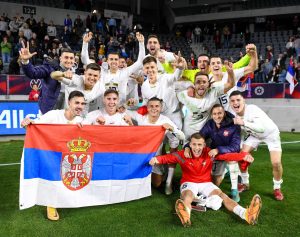 KAPITENI JOVELJIĆ I SIMIĆ PREZADOVOLJNI: „Predstavili smo našu zemlju na dobar način!“ (VIDEO)