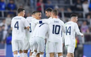 PIKSI VIDEO NA DELU SUPERLIGAŠKE MOMKE: Pobeda Srbije u Los Anđelesu! (FOTO) (VIDEO)