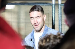 BIVŠI FUDBALER OPTUŽIO VLAHOVIĆA: „Sve je iscenirano“!