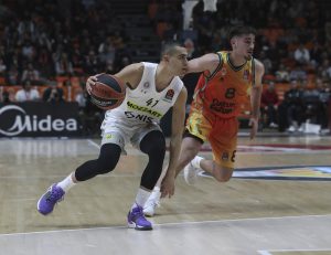 DVOCIFREN ZAOSTATAK PARTIZANA: Valensija imala i ubedljiviju prednost, ‘crno-beli’ mogu i moraju do preokreta!