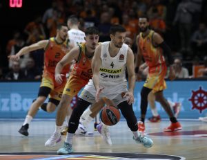 VALENSIJA ZASLUŽENO SLAVILA: Loša odbrana koštala Partizan – La Fonteta neosvojiva tvrđava za ‘crno-belu’ ekspediciju!